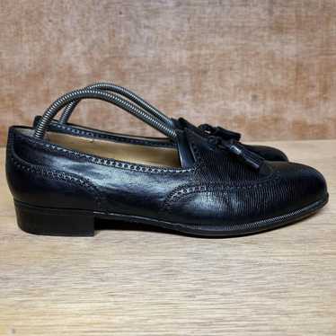 Men a. testoni black - Gem