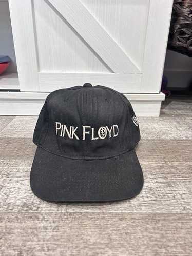 90s pink floyd ピンクフロイド cap ビンテージ 90年代 90s 帽子 黒 ブラック ピンクフロイド ミュージック 音楽