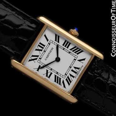 Cartier　SecondBAG　VINTAGE MEN Vintage 1980 Cartier Solid Sterling Argent ( Torsade