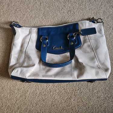 ✨希少♣ヴィンテージ◆コーチ☆ ドクターズバッグ♣ グラブタンレザー◇USA製 COACH Tabby Shoulder Bag 20 With Quilting ANTHRANCITE CW596