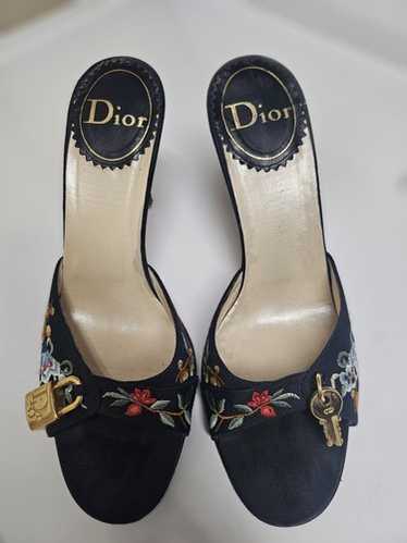 Dior womens mule heels - Gem