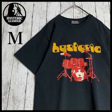 Size logo girl hysteric - Gem