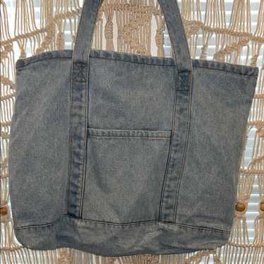 Visvim denim tote - Gem