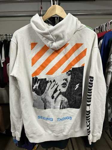 Off-white seeing things - Gem