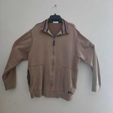 90’s old Paul smith melton zip up jacket 90's old Paul smith melton zip up jacket