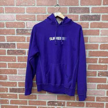 トップス 23ss Supreme Motion Logo Hooded XXL Supreme Motion Logo Hooded Sweatshirt (SS23) - $158