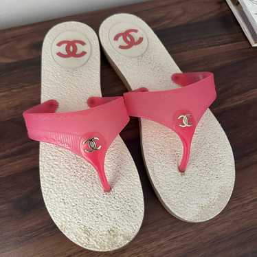 煌めくCCマーク♡【CHANEL】シャネル CCロゴ サンダル エレガントで美しく煌めく足元に】CHANEL CCロゴ サンダル