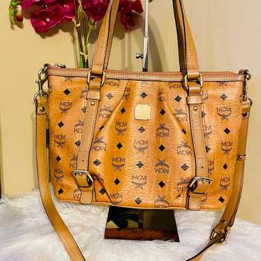MCM  ２WAYバッグ 楽天市場】【30%OFF】 エムシーエム MCM 2WAYバッグ MILLA ミラ