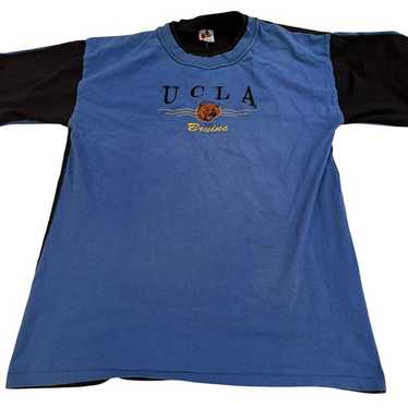 Vintage ucla bruins t-shirt - Gem