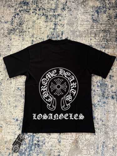 Chrome hearts horseshoe t - Gem