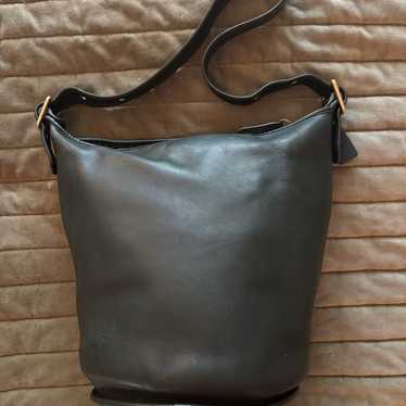 Vintage Coach Duffle Sac XL バケツ オールドコーチ NEW WITH TAG” VINTAGE COACH (OLD COACH オールドコーチ