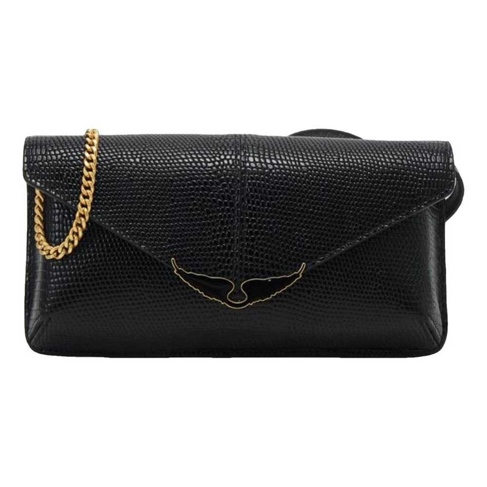Zadig & Voltaire Bianca Crush leather handbag