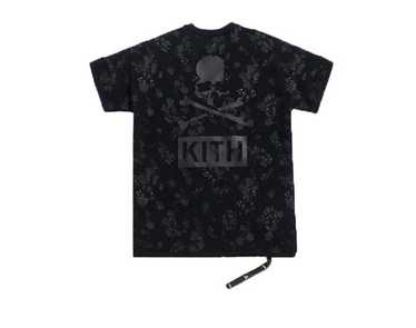 ☆ KITH x mastermind WORLD tee コラボTシャツ ☆ Kith x mastermind WORLD Reverse Tee Black Men's - FW18 - US