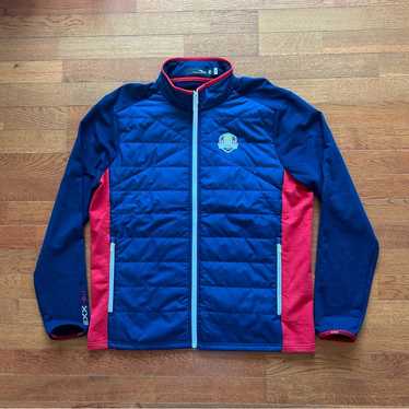 Ralph Lauren RLX 2020 Ryder Cup Team USA Full Zip Jacket