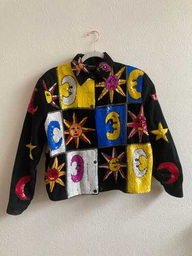 ジャケット・アウター 30s Vintage \"Unusual Pattern\" Denim JKT 1980s classic denim jacket, by Wrangler, size 10 – Scarlett
