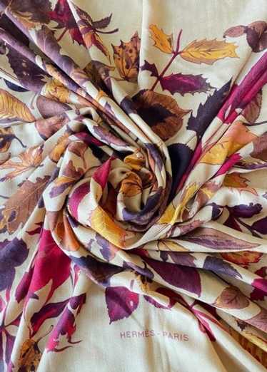 Hermes scarf tourbillon - Gem