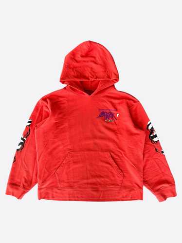 Chrome hearts red hoodie - Gem