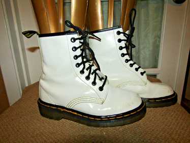 Dr.martens 8 hole lace - Gem