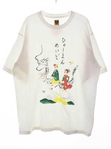 HUMAN MADE KEIKO SOOTOME T-SHIRT SIDE A – HUMAN MADE Inc.