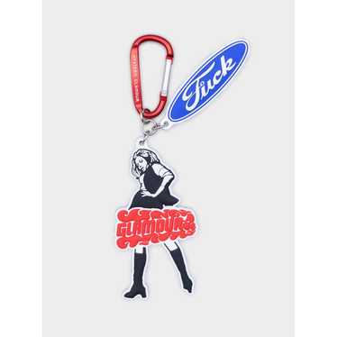 小物 HYSTERIC GLAMOUR VIXEN GIRL Strap HYSTERIC GLAMOUR｜VIXEN GIRL スマホリング | Rakuten Fashion