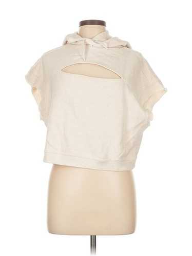 OFFLINE by Aerie Women Ivory Cardigan L - image 1