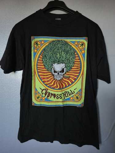 Standout Vintage — 1993 VINTAGE “CYPRESS HILL - BLACK SUNDAY