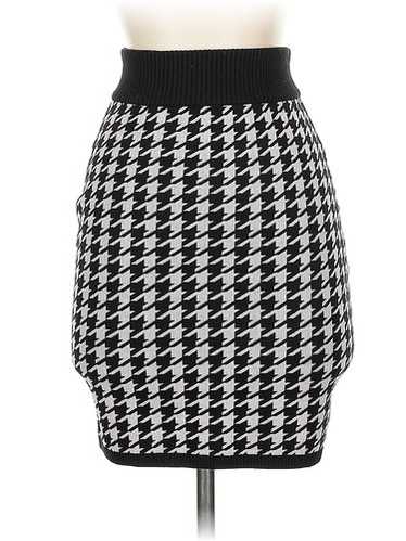 Express Women Black Casual Skirt S - image 1