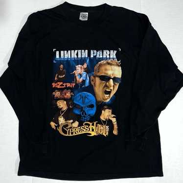 Vintage 2002 linkin park - Gem