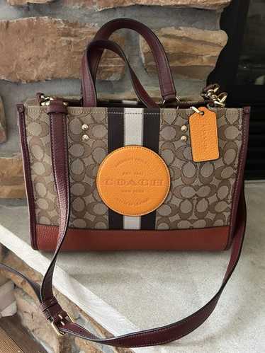 Coach 2way tote - Gem
