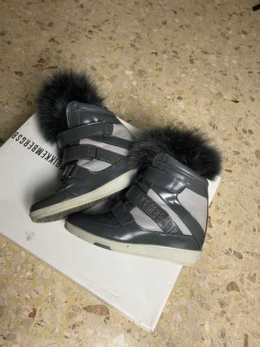 dirk bikkembergs スチールプレート レザーシューズ 41 白 dirk bikkembergs スチールプレート レザーシューズ 41 白 dirk