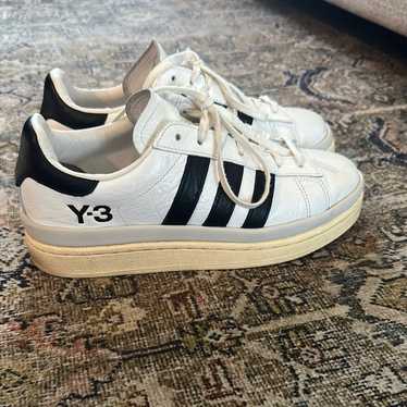 Y-3 hicho leather sneakers - Gem Y-3 hicho leather sneakers - Gem