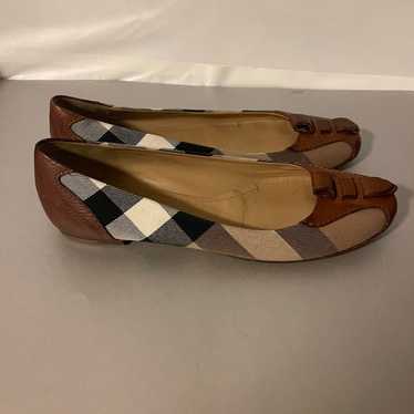 Burberry flat shoes - Gem