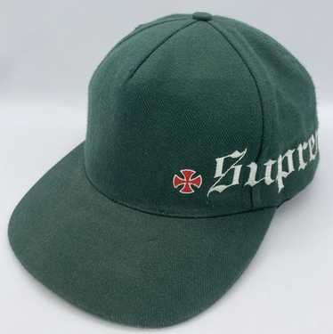 Supreme cap hat made - Gem