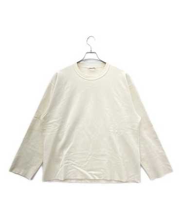 AURALEE SUPER MILLED SWEAT CUT-OFF P/O | andPheb Staff Blog