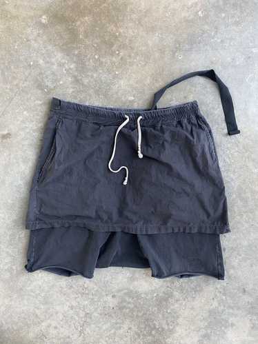 Rick owens (drkshdw) kilt pants - Gem