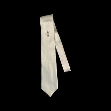 YOHJI YAMAMOTO POUR HOMME 千鳥格子柄 ネクタイ
