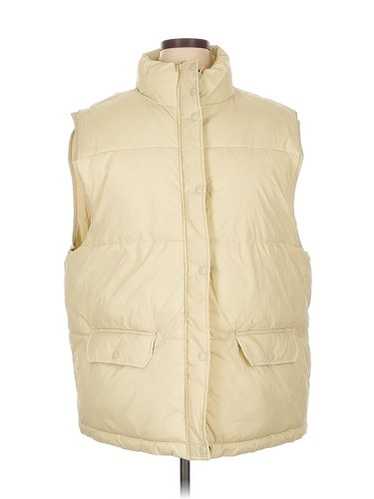 OFFLINE by Aerie Women Gold Vest XL - image 1