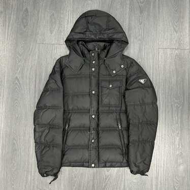Prada puffer coat. mens. - Gem
