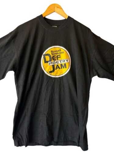 Vintage def jam t - Gem