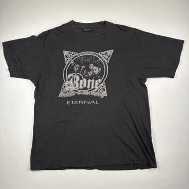 VINTAGE Bone Thugs-N-Harmony TEE 中古 XL Vintage Bone Thugs~N~Harmony Crossroads T-Shirt Hip Hop Rap