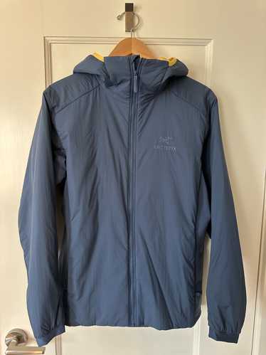 【希少カラー/Lサイズ】ARC′TERYX ATOM AR HOODY Arcteryx atom hoodie - Gem