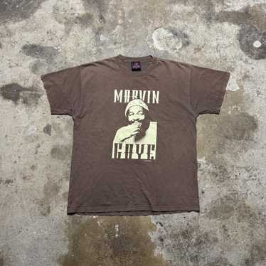 少し豊富な贈り物 t gaye Marvin shirt Gem - ミュージシャン