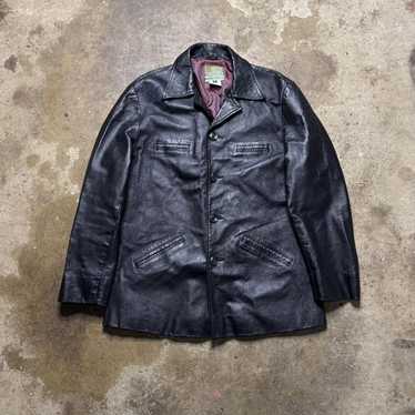 Diesel 90s vintage leather - Gem