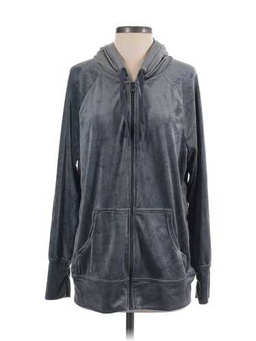 OFFLINE by Aerie Women Gray Zip Up Hoodie S - image 1