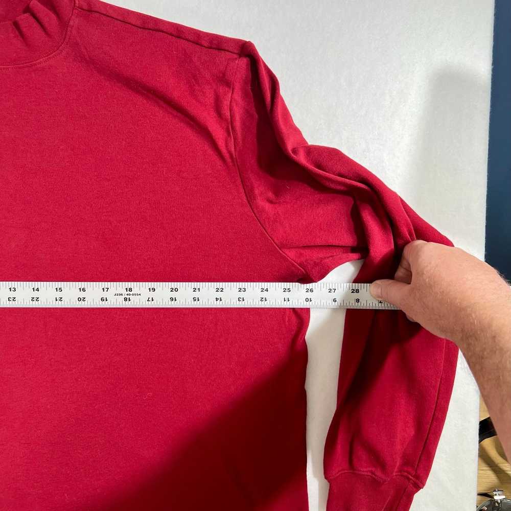 Basic Editions Mock Neck Base Layer Basic Edition… - image 6