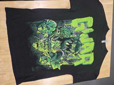 GWAR 90s ヴィンテージTシャツ JAXTAPOZ GWAR 表紙 スーパーセール】 GWAR 90s ヴィンテージTシャツ JAXTAPOZ GWAR