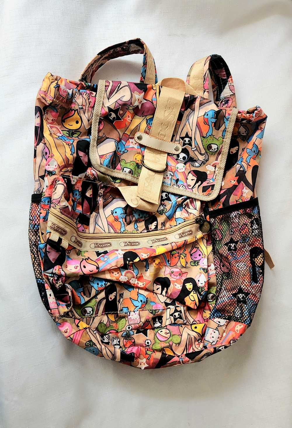 Bt21 lesportsac rucksack - Gem