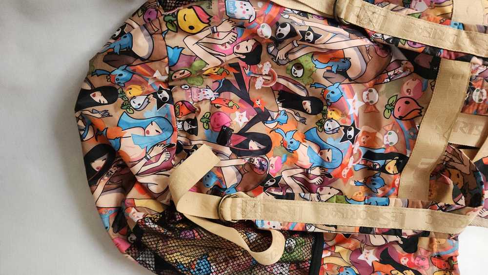Chacott × LeSportsac Lesportsac chacott black - Gem