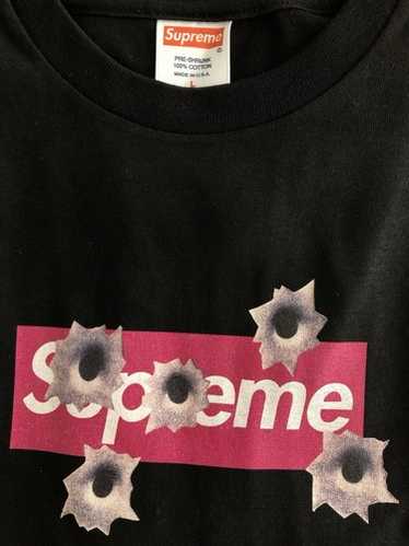 Supreme Nate Lowman 最終値下げ Nate Lowman/Supreme Hooded Sweatshirt | Supreme 22ss