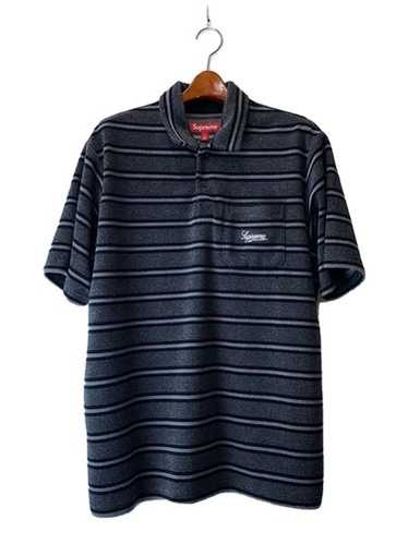 Striped polo shirt supreme - Gem